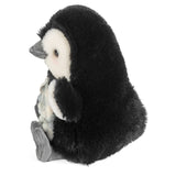 Poppykins Mini Penguin Stuffed Animal - 7.5"
