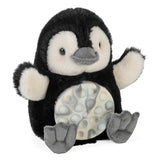 Poppykins Mini Penguin Stuffed Animal - 7.5"