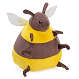 Flipkins Bumble Bee Stuffed Animal - 5"