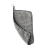 Grey Micro Fiber Makeup Remover Towel