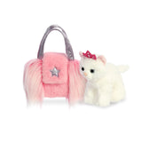 Fancy Pals Princess Kitty Pet Carrier