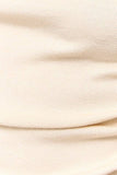 Ivory Asymmetrical Sweater Top