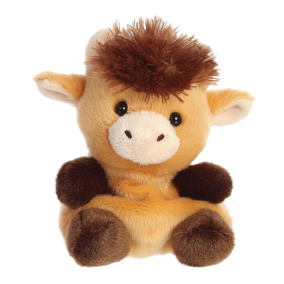 Hubert Highland Cow - Palm Pal