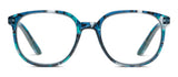 Peepers Reading Glasses - Manifest Marine Quartz