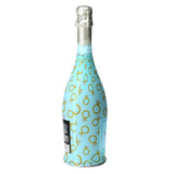 Beau Bottles Blue Engagement Ring - Prosecco Collection