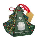 Tree - Surprise Fragrance Candle Ornament Box
