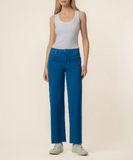 Sapphire - Charlotte High Rise Wide Leg