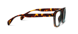 Peepers - Neon - Tortoise Glossary - Black/Wavy