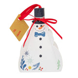 Snowman - Surprise Fragrance Candle Ornament Box