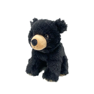 Warmie Junior-Black Bear