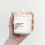 Lover Scented Candle: Standard