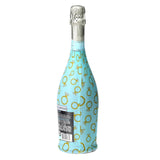 Beau Bottles Blue Engagement Ring - Prosecco Collection