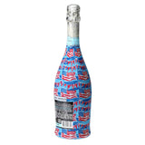 Beau Bottles Stars and Stripes - Prosecco Collection