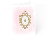 Press for Champagne - Greeting Card