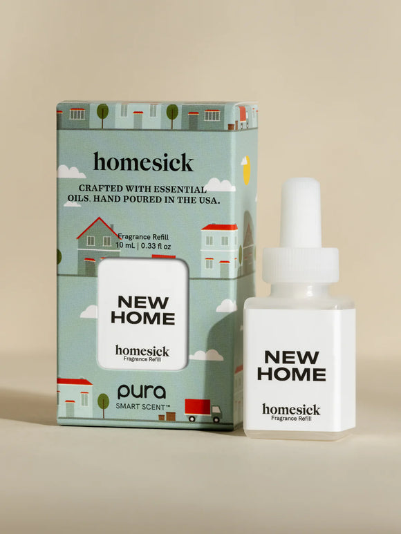 Pura Refill - New Home Homesick