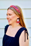 UGA Full Body Earrings