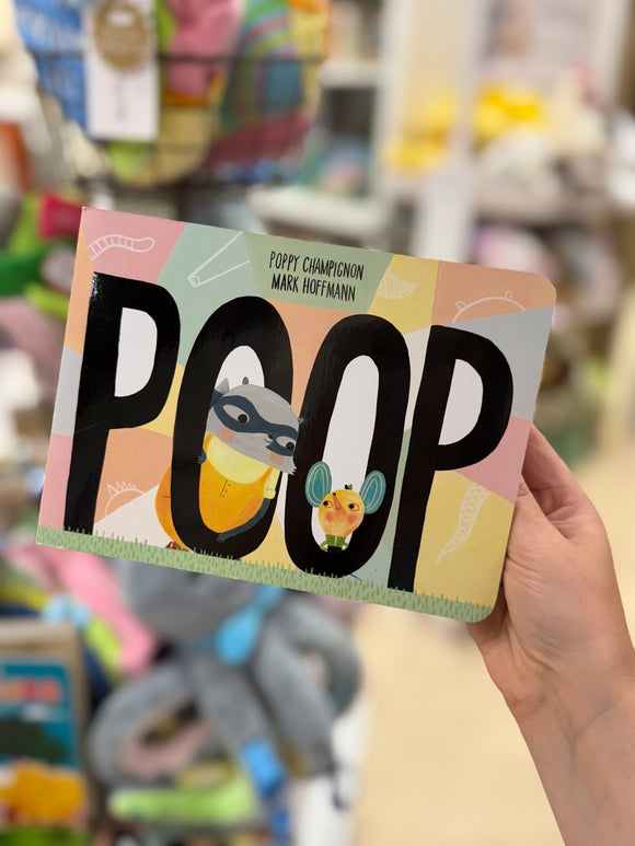 POOP Book