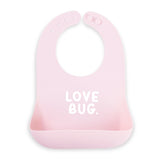 Bella Tunno Bib - Love Bug