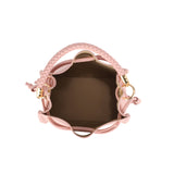 Top Handle Bucket Bag