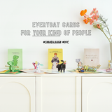 Purrfect Cat Funny 3D Pop-Up Cat Birthday Card