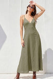 IM9228- Open Back Maxi Dress: COBALT / S-M-L (3-2-1)