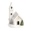 Single Tree Church Sitter