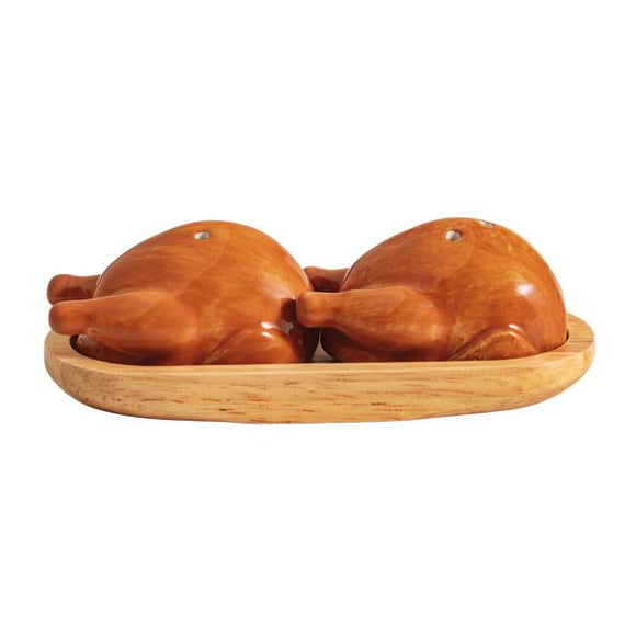 Turkey Salt & Pepper Set