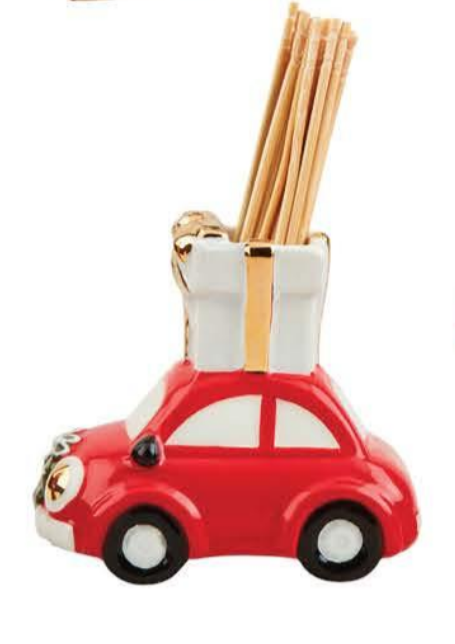 Christmas Toothpick Holders