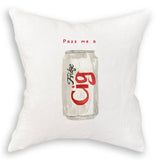 Pass Me a Fridge Cig: Dishtowel / Keep Words / -