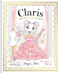 Claris - Magnificent Mess