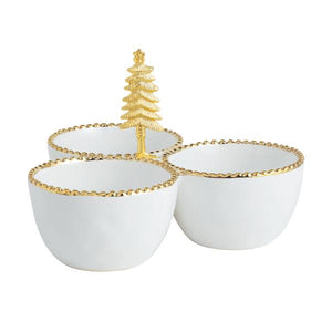 Beaded Tree Triple Dip