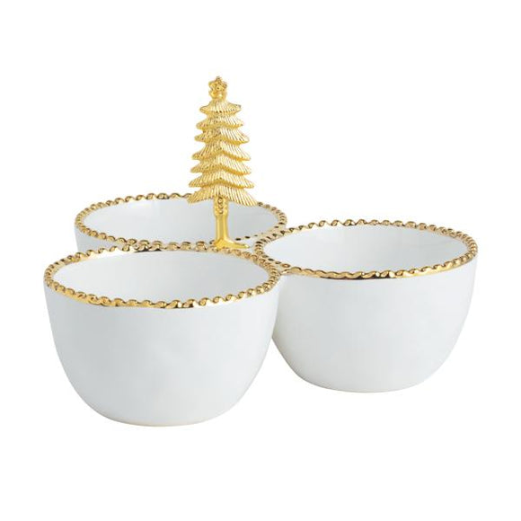Beaded Tree Triple Dip
