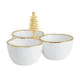 Beaded Tree Triple Dip