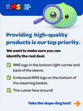 7" Bao Bun Mystery Squishy RMS® Crazy Fun™