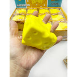 Slow Rising Cheese Squishy Toy