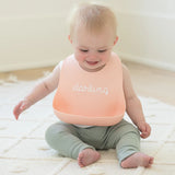 Bella Tunno Bib - Darling