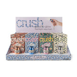 Crush Mini Keychain Flashlight