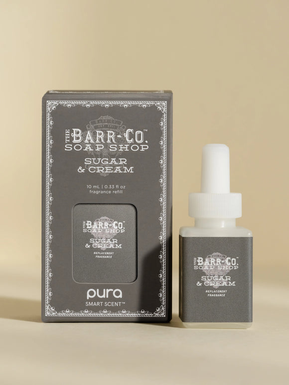Pura Refill - Sugar & Cream Barr Co.