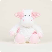 Junior Warmie - Strawberry Cow