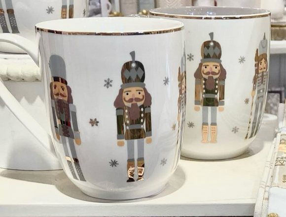 Nutcracker Mug