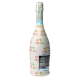 Beau Bottles Birthday in Pastel- Prosecco Collection