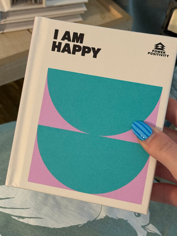 I am Happy Book