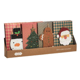 Tree Beaded Card Ornament