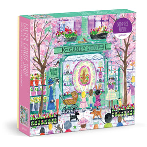 Easter Candy Shop 500 Piece Puzzle