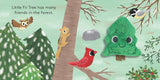 Finger Puppet Book - Little Fir Tree