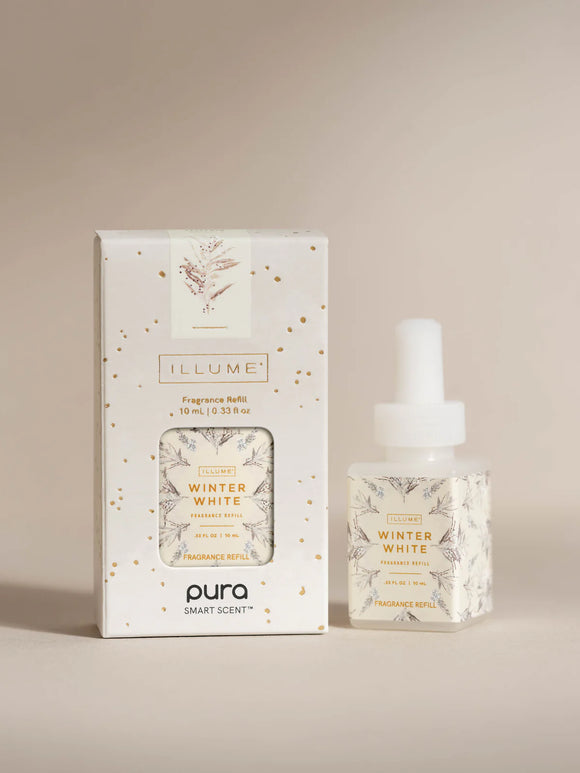 Pura Refill - Winter White Illume