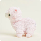 Warmie Junior-Pink Llama