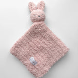 Little Snuggles Lovey - Petal Pink Bunny