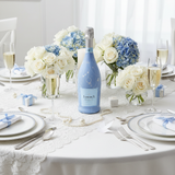 Beau Bottles Blue Pearls and Prosecco  - Prosecco Collection