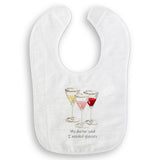My Doctor Said I Needed Glasses: Dishtowel